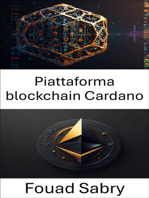 cover image of Piattaforma blockchain Cardano
